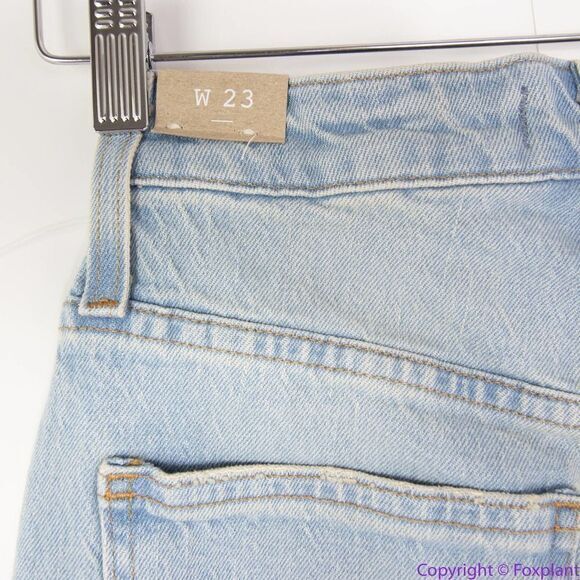 NEW Madewell The Perfect Vintage Jean in Fiore Wash, 23 - Picture 12 of 15